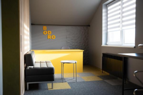 Готельні кімнати Bodro Clinic